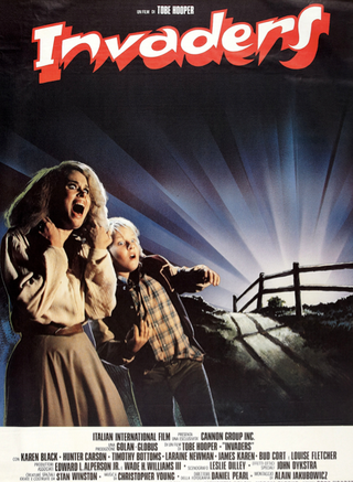 Illustration for article titled Godawful posters for godawful movies: the art of the Cannon Group